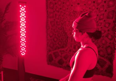 Infrared Light Therapy
